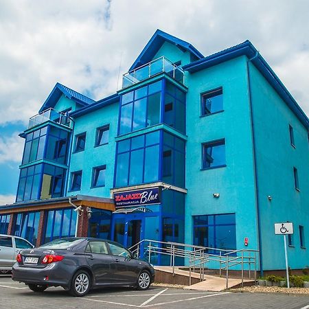 Zajazd Blue Modla Krolewska Exterior foto